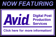 Avid Editing Services